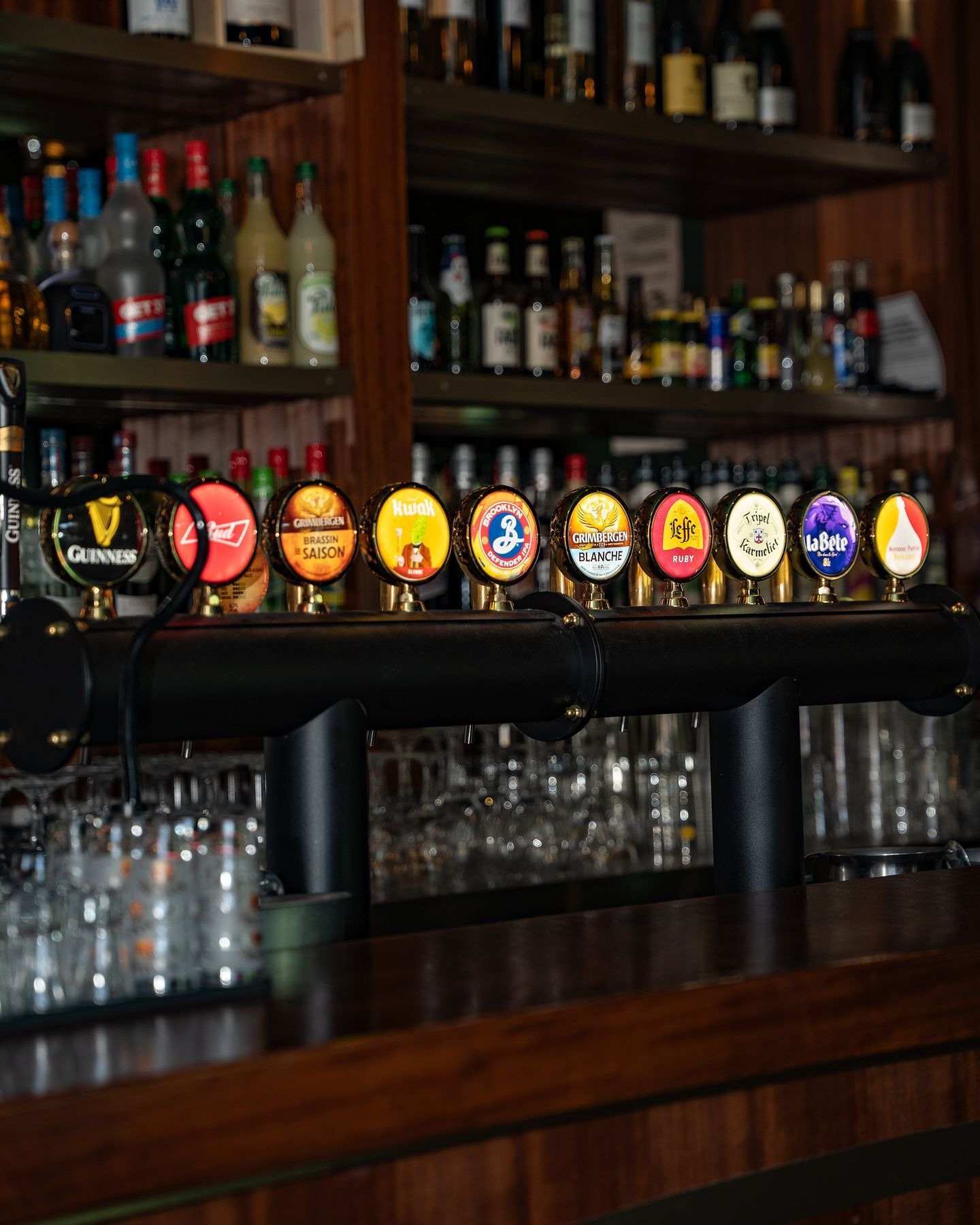 Bar du Black Corner