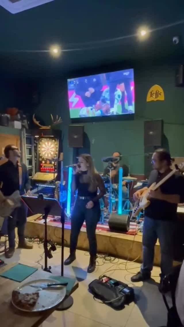 Karaoké du vendredi